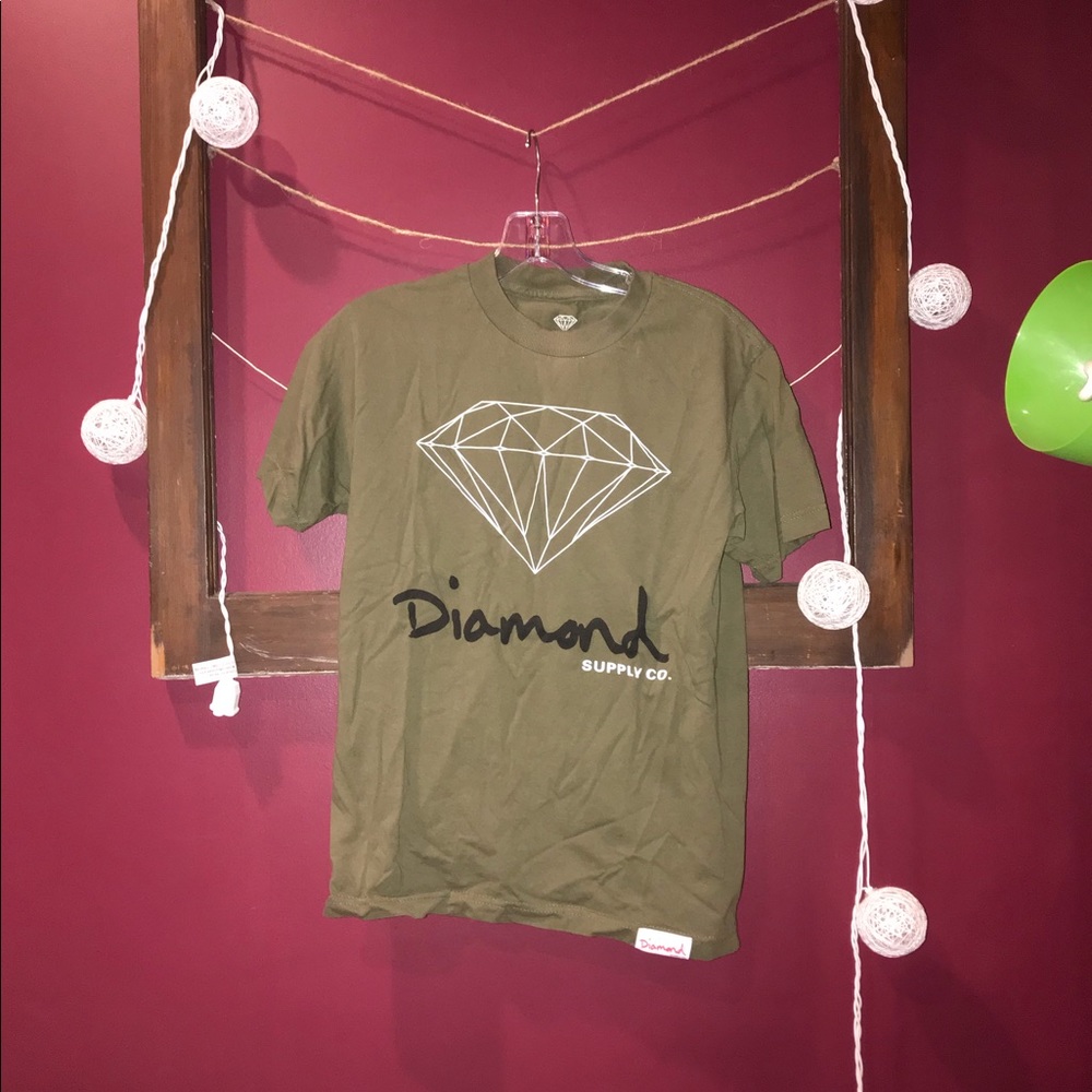 Diamond Supply Co. shirt